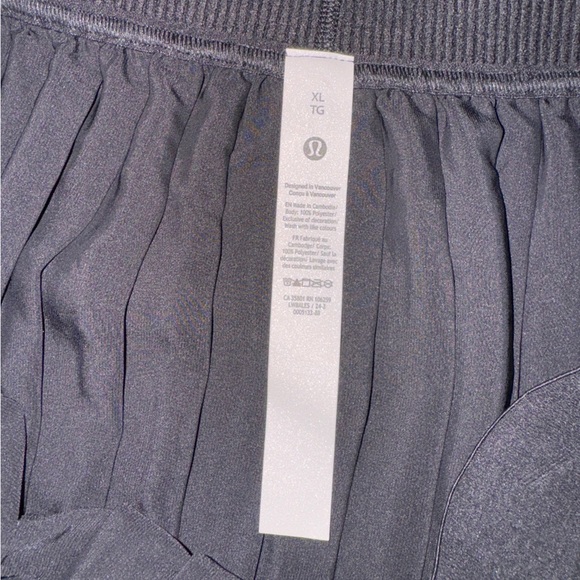 lululemon athletica Black Midi Skirt - Picture 11 of 11